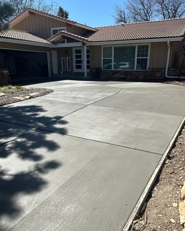 Driveway