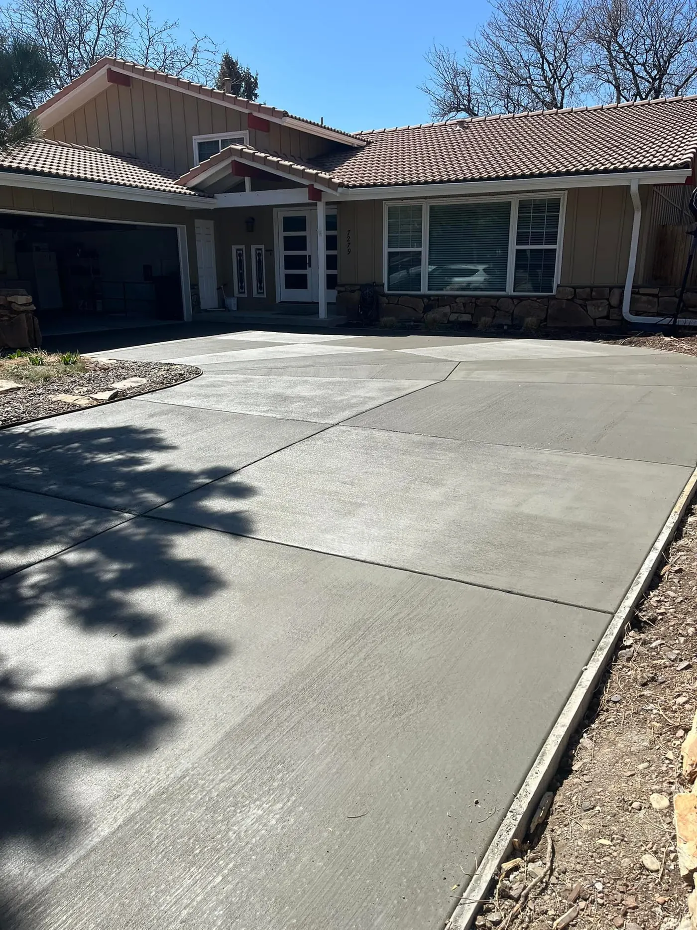 Driveway